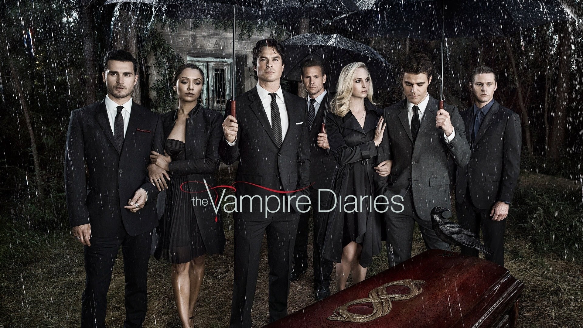 the vampire diaries season 1 soundtrack - YouTube